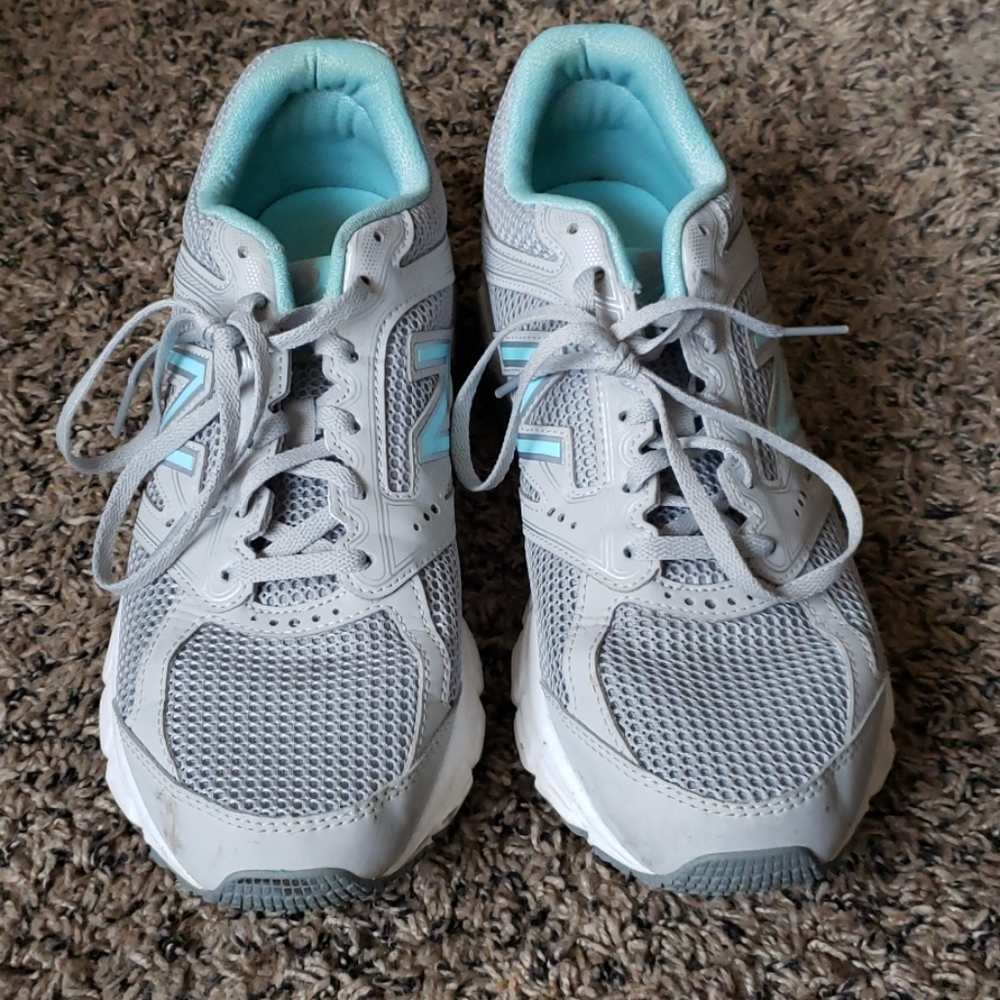 New Balance size 10